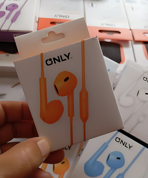 Auricular Only tipo Samsung