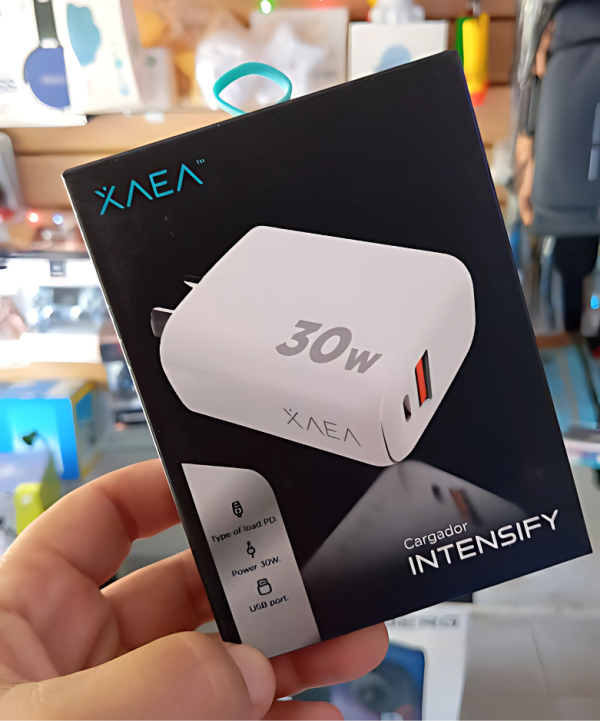 Adaptador USV de 30W Rápido
