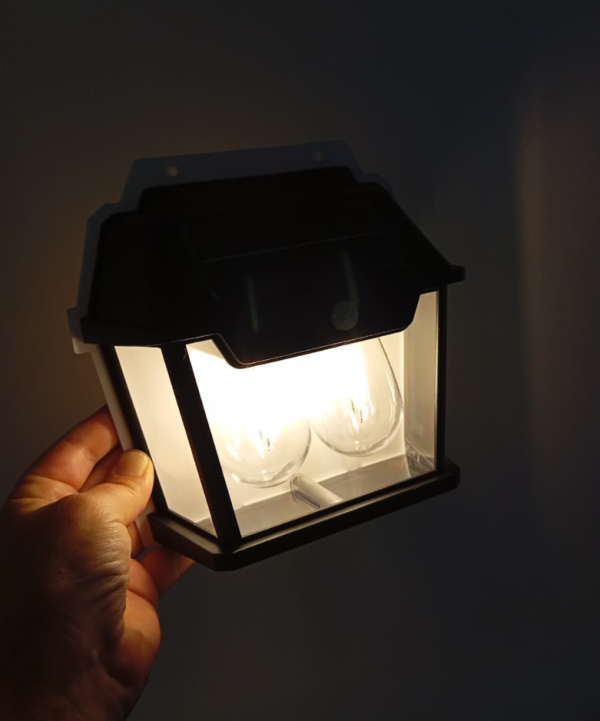 Farol LED Solar Doble - Imagen 2