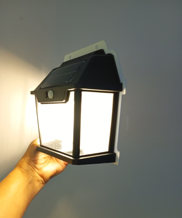 Farol LED Solar Doble - Imagen 3