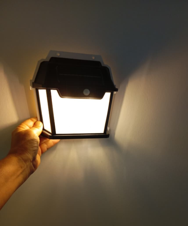 Farol LED Solar Doble - Imagen 4