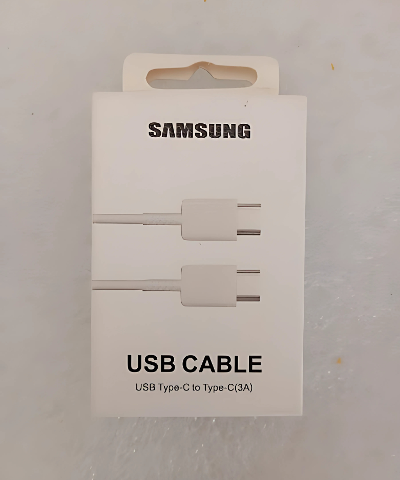 Cable USB Tipo C Samsung