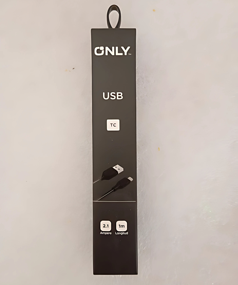 USB Tipo C 2.1A Only