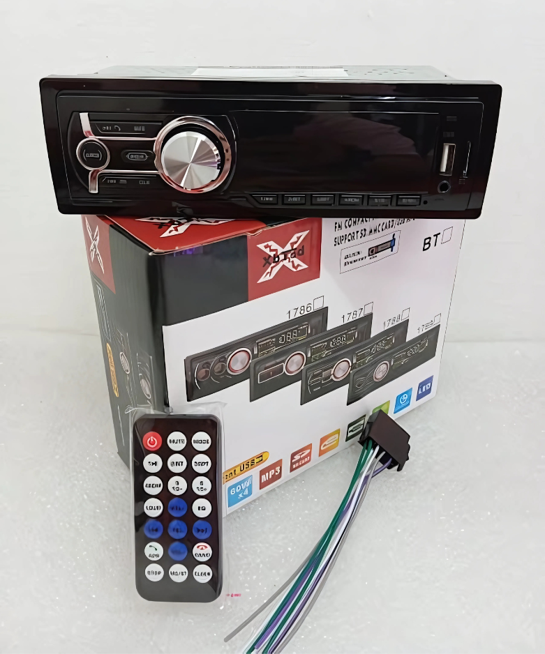 Stereos Bluetooth SD USB