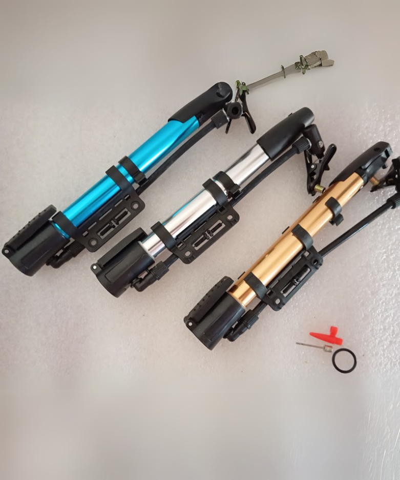 Inflador para Bici o Moto