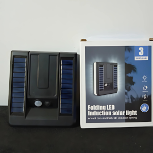 Aplique Solar Led