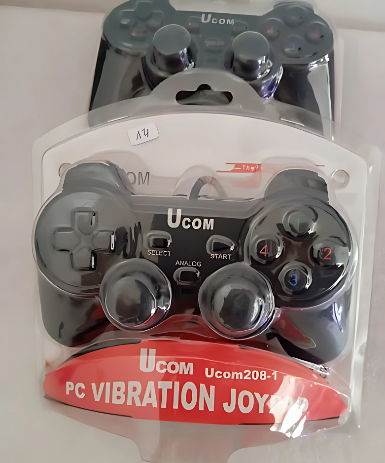 Joystick PC con Cable