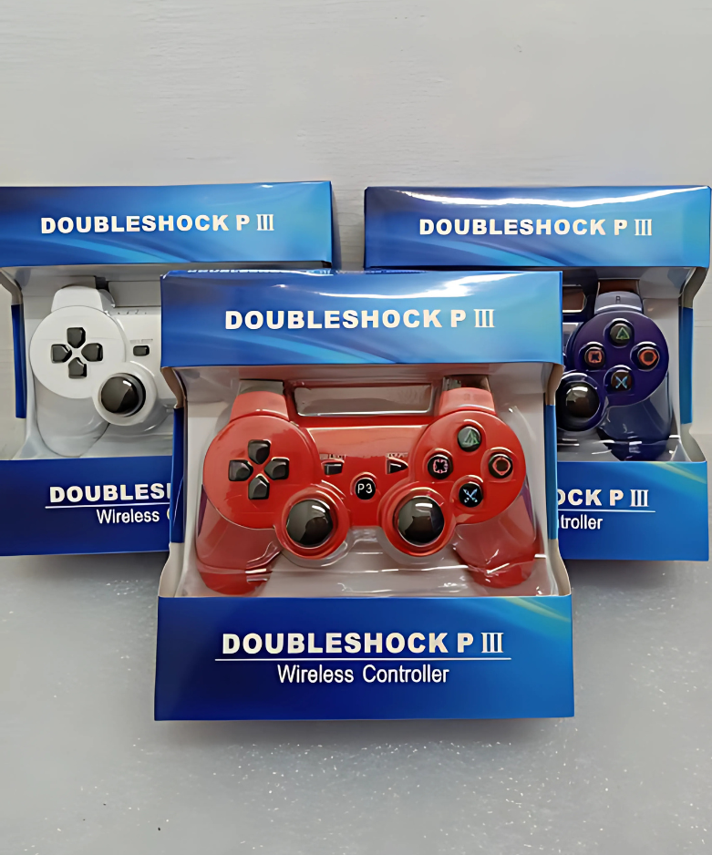 Joystick PlayStation 3 Inalambrico