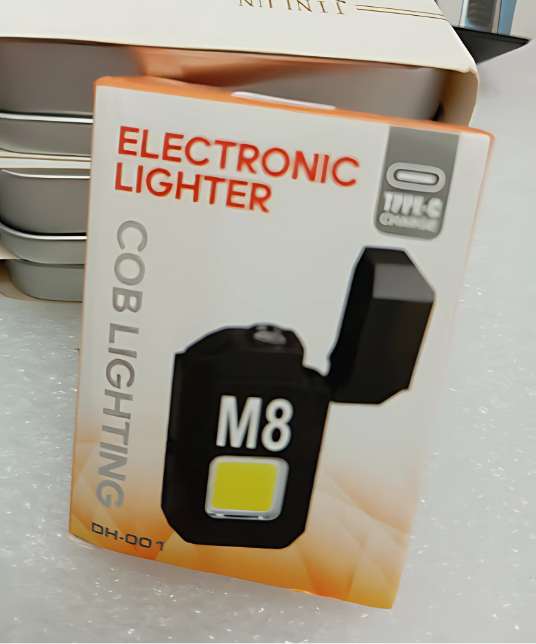 Encendedor Electrónico Recargable