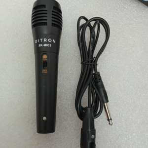 Micrófono con Cable Ditron