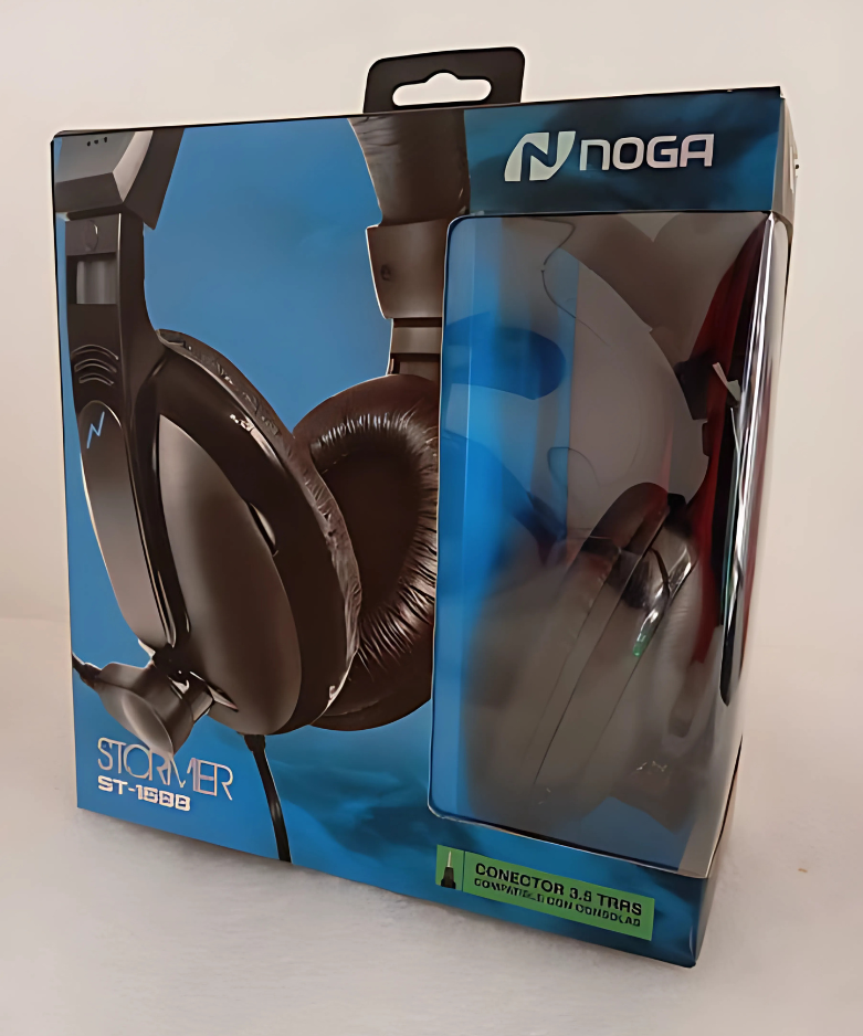 Auricular Noga Gamer con Micrófono