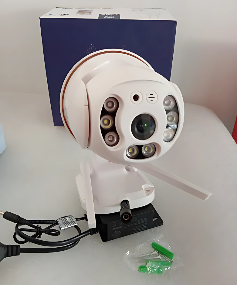 Cámara de Seguridad Wifi LP65